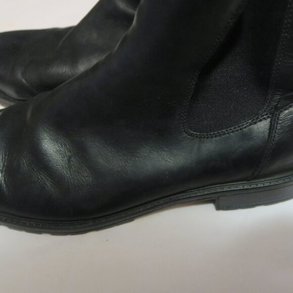 Merrell Legacy Chelsea Boots Men’s 13 Black Leather Waterproof J90891 main image 8